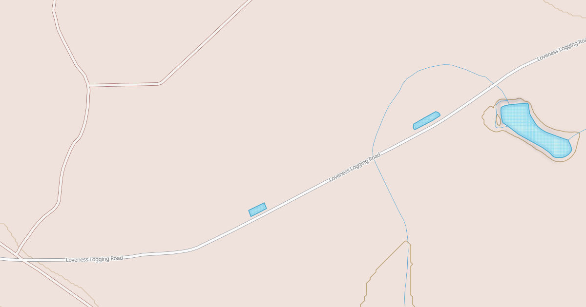 Map preview of LOVENESS