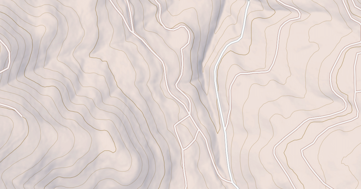 Map preview of FORT HALL RIDGE
