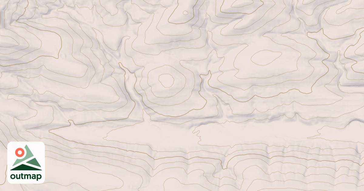 Map of ACHMUN CREEK