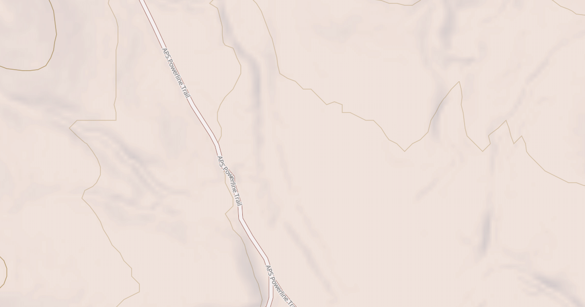 Map preview of BLM National GTLF Public Motorized Roads 14afb53b-9b14-482d-89da-3979e4f68b4a