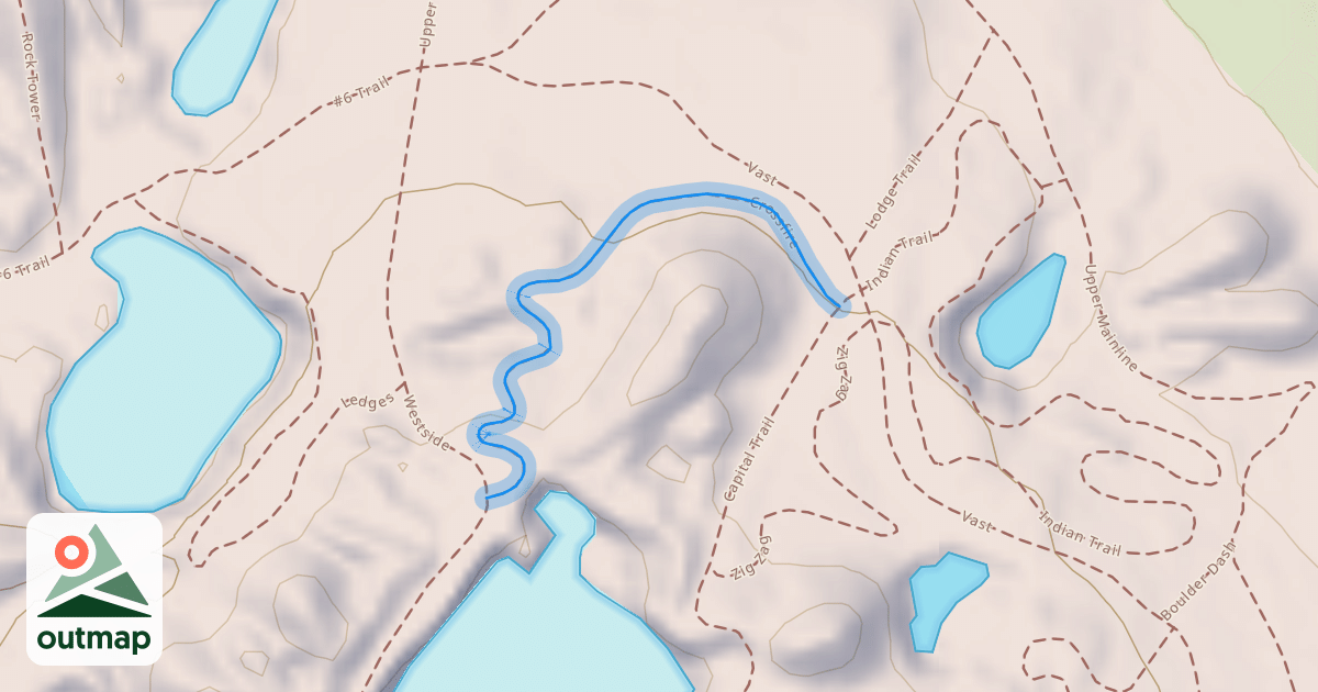 Map of Crossfire