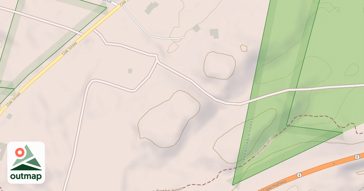 Map of USGS National Digital Trails 2aae7fd6-bab6-487b-8583-62c4b03dbc03