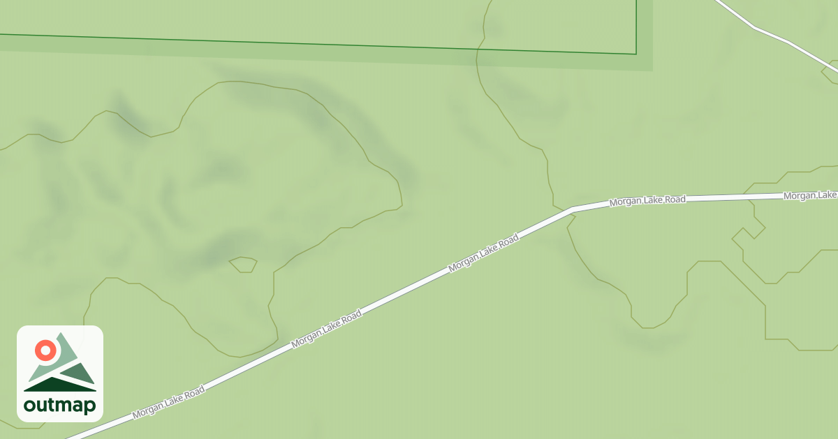 Map of FR 2159D