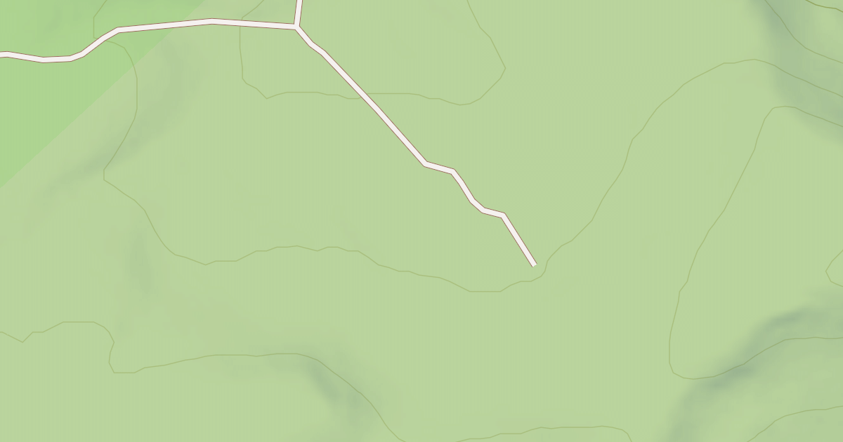 Map preview of USFS Motor Vehicle Use Map Trails 8158