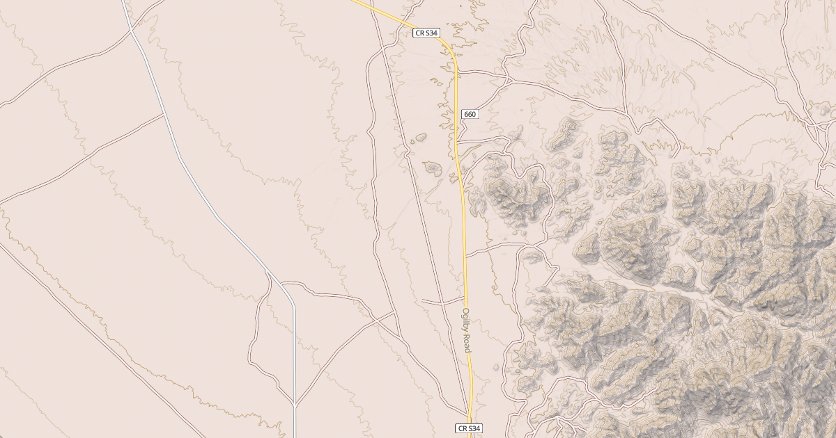 Map preview of BLM National GTLF Public Motorized Roads 8eac233a-ec81-45e5-83ab-d08fd9d093ee