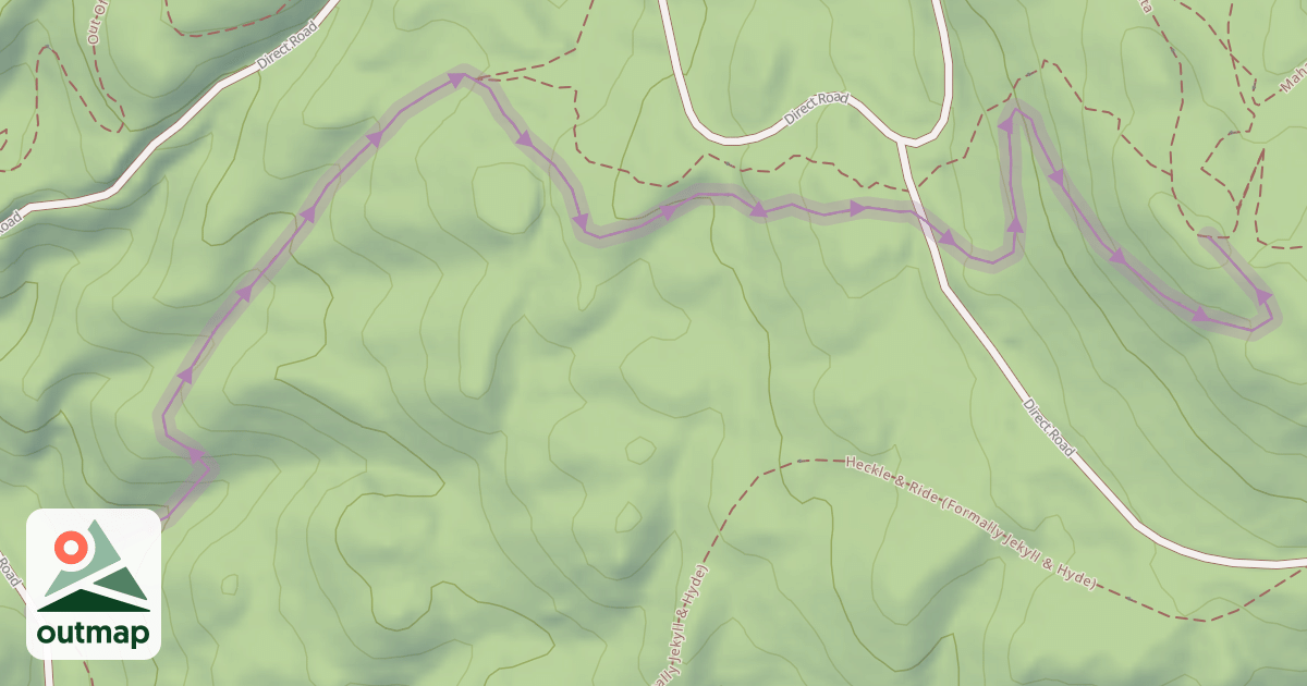 Map of Tumeke