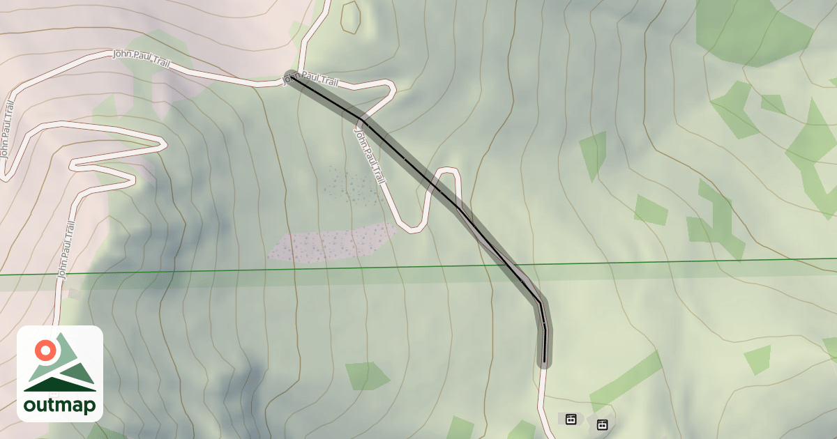 Map of Wildflower Start