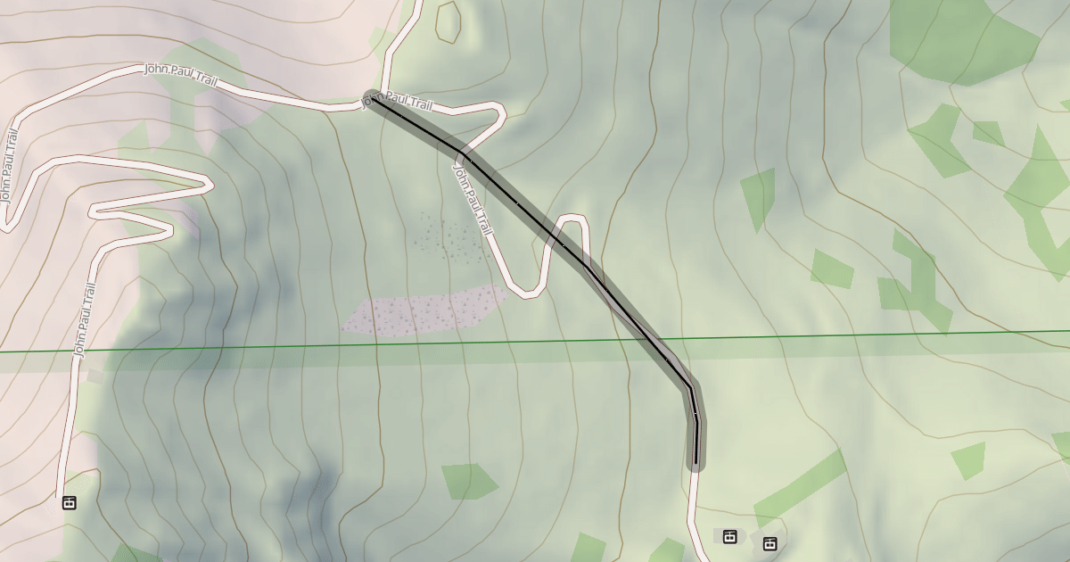 Map preview of Wildflower Start