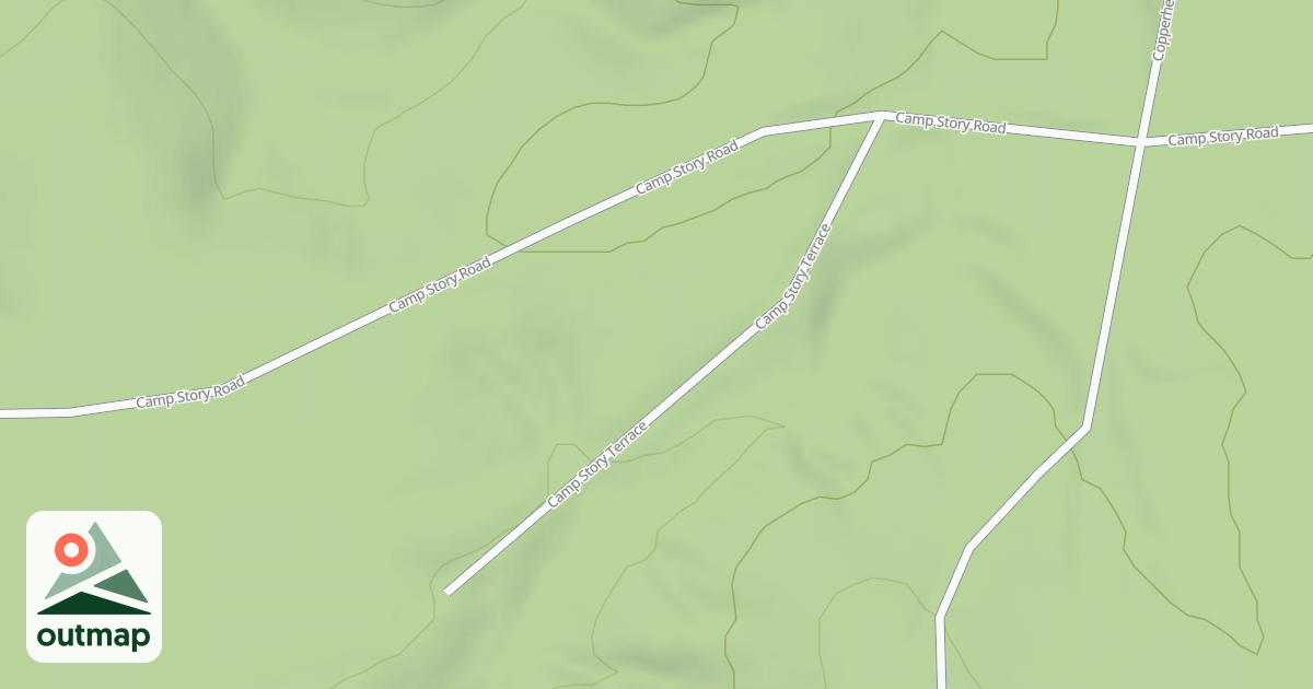 Map of USFS National Forest System Roads {AE584BDA-0307-4AB3-82B8-6DBA38971B56}