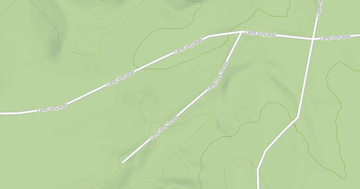 Map preview of USFS National Forest System Roads {AE584BDA-0307-4AB3-82B8-6DBA38971B56}