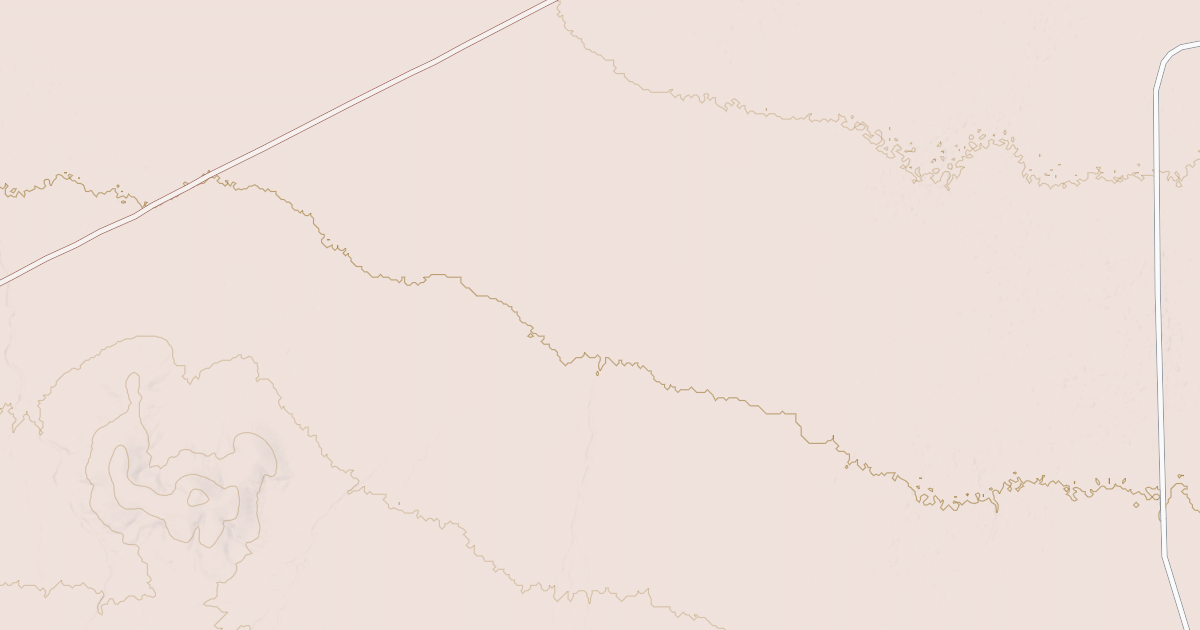 Map preview of Red Sands Ohv - Trail System