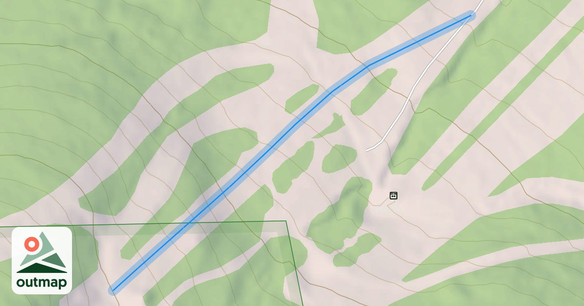 Map of Lower Exhibition