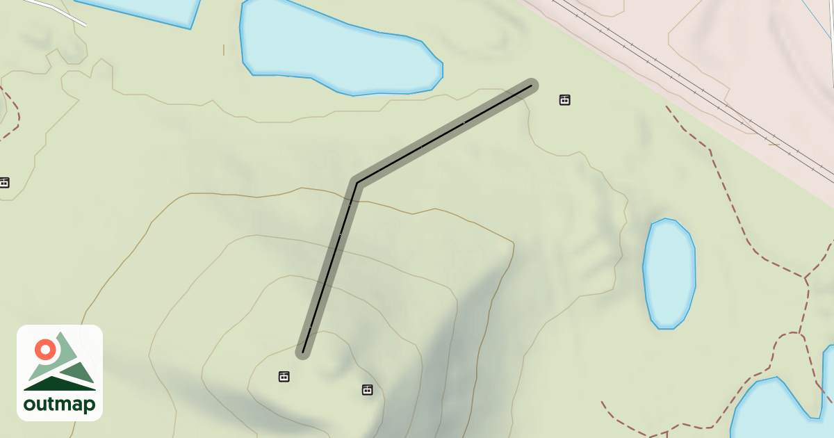 Map of Osprey