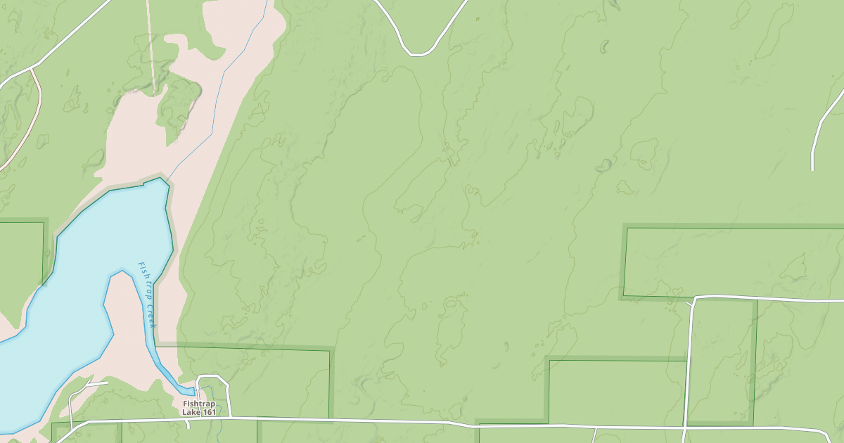 Map preview of FR 309