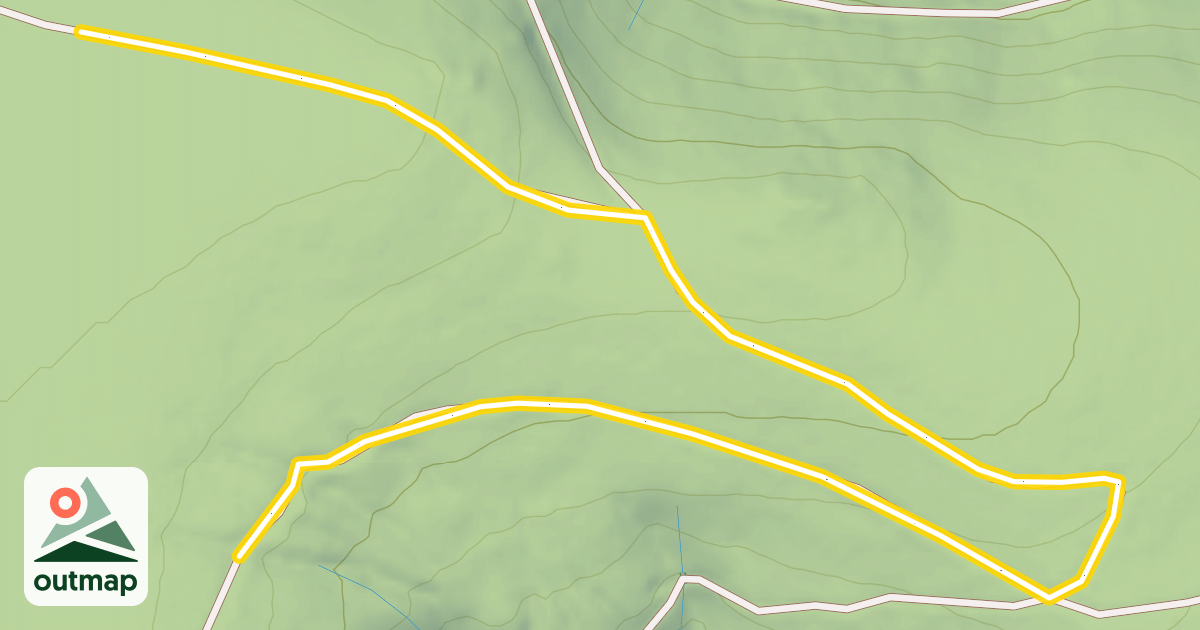 Map of Lou Trepayre