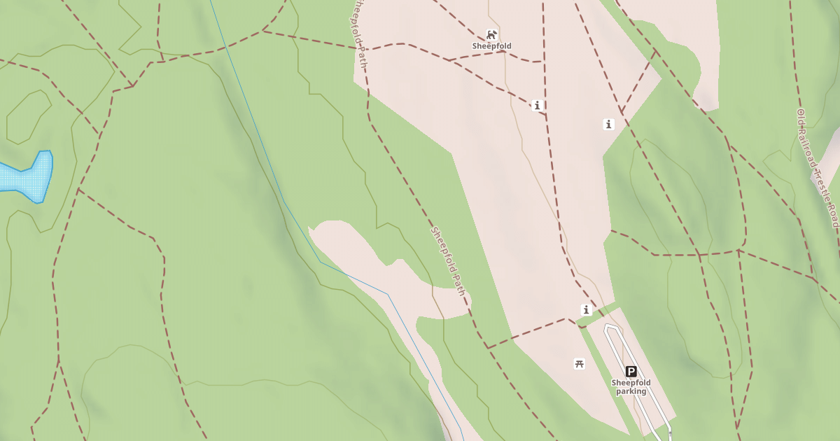 Map preview of Reservoir