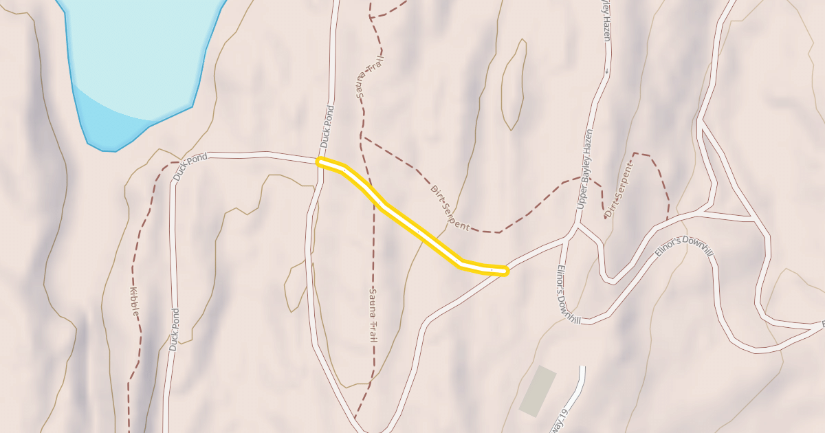Map preview of Up and Over