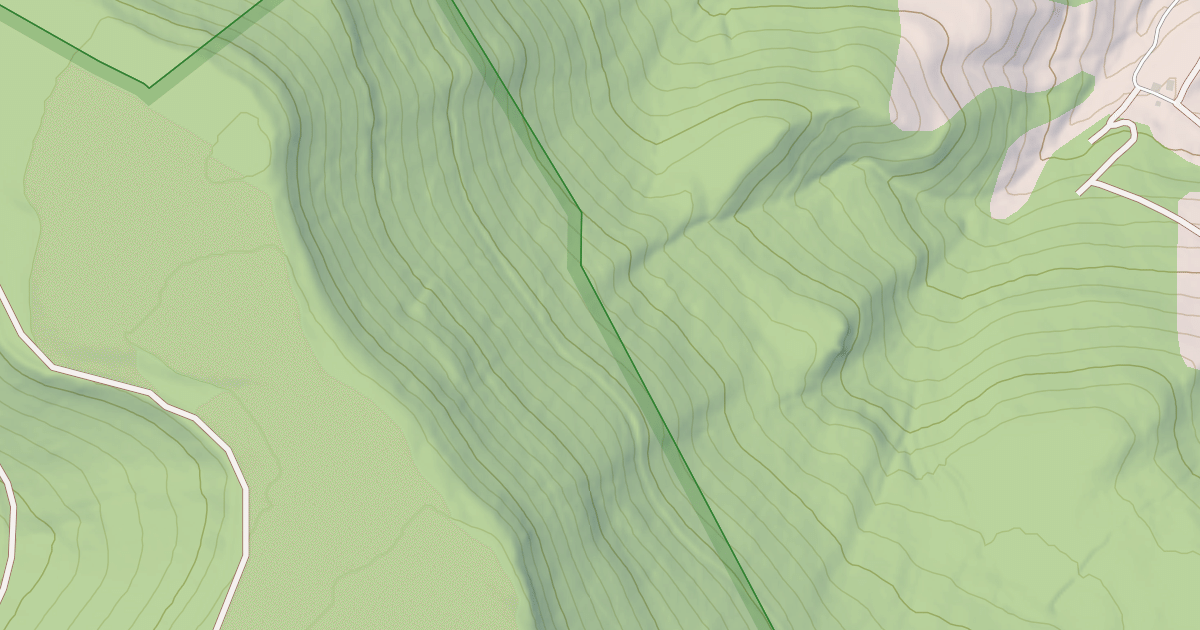 Map preview of SPRUCE FLATS