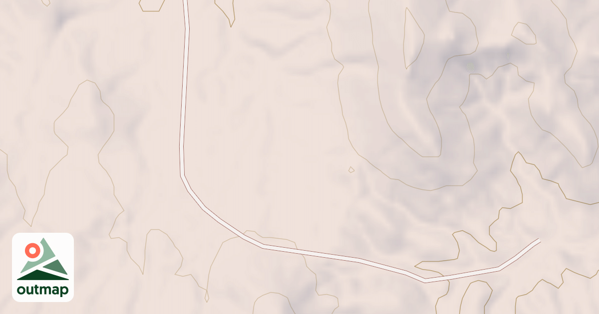 Map of BLM National GTLF Public Motorized Roads 058376fe-823b-4310-be2c-44a993c25ae4
