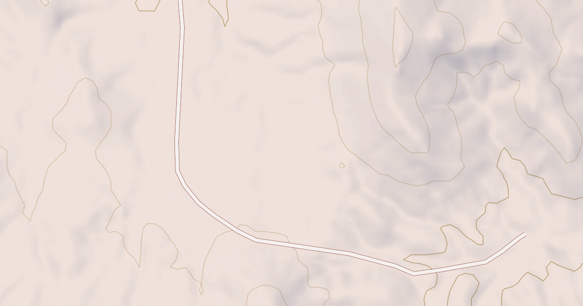 Map preview of BLM National GTLF Public Motorized Roads 058376fe-823b-4310-be2c-44a993c25ae4