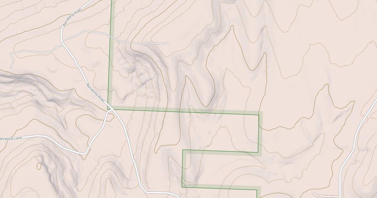 Map preview of USFS Motor Vehicle Use Map Roads {36AFABB0-836E-4202-ACFD-B5F9DDD9463F}