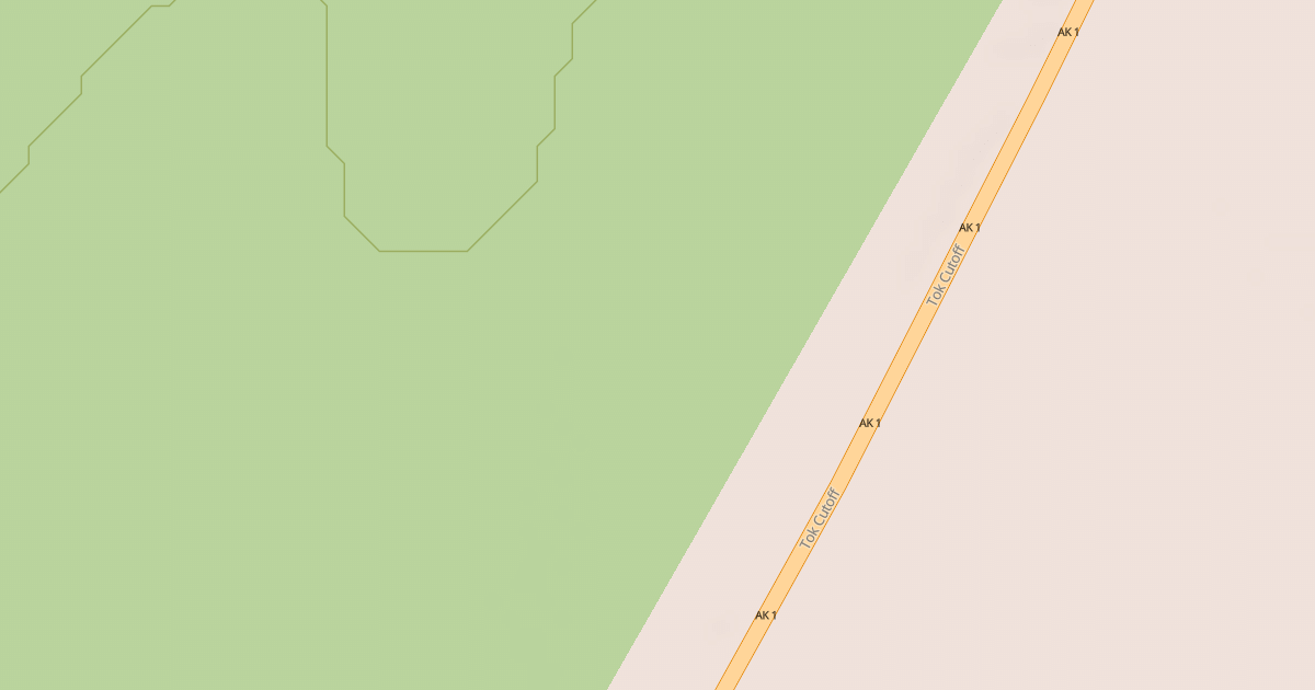 Map preview of carlson creek/lake