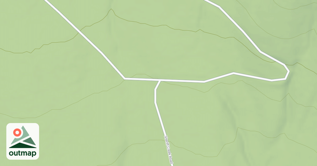 Map of BLM National GTLF Public Motorized Roads 5a91f5ba-eaaf-4f1a-a007-c2f7939017c9
