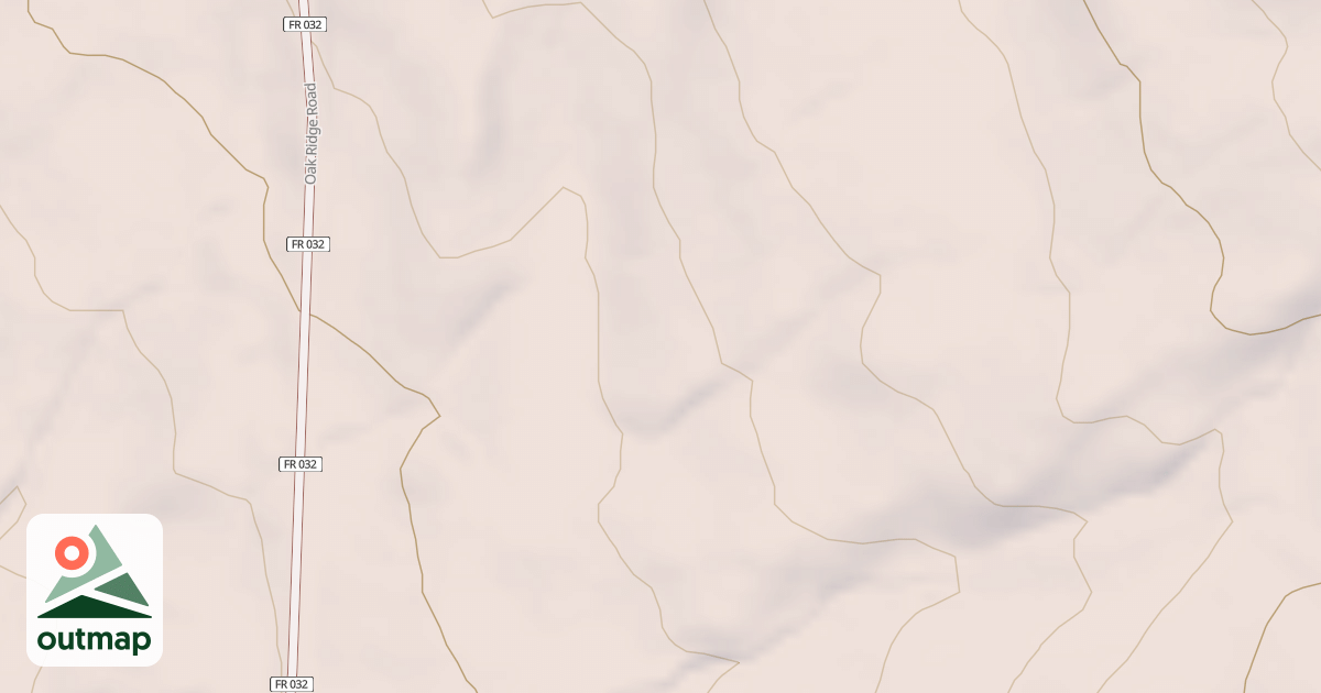 Map of 40032C