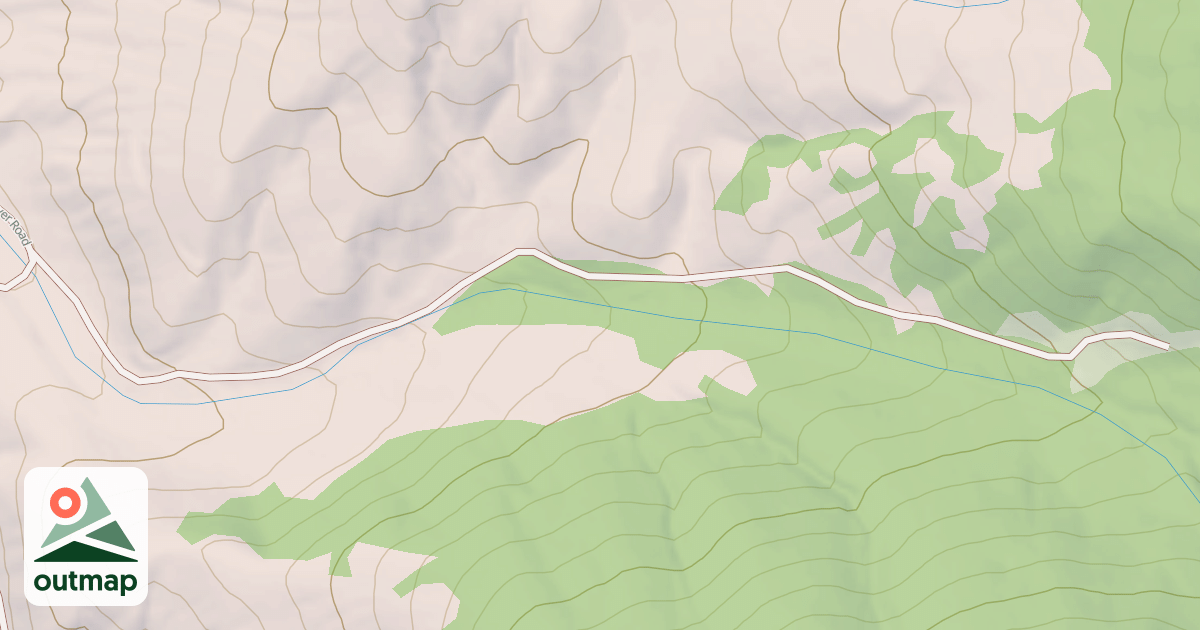 Map of BLM National GTLF Public Motorized Roads 39d13ad3-7aea-463e-b97a-c2ca689796d4
