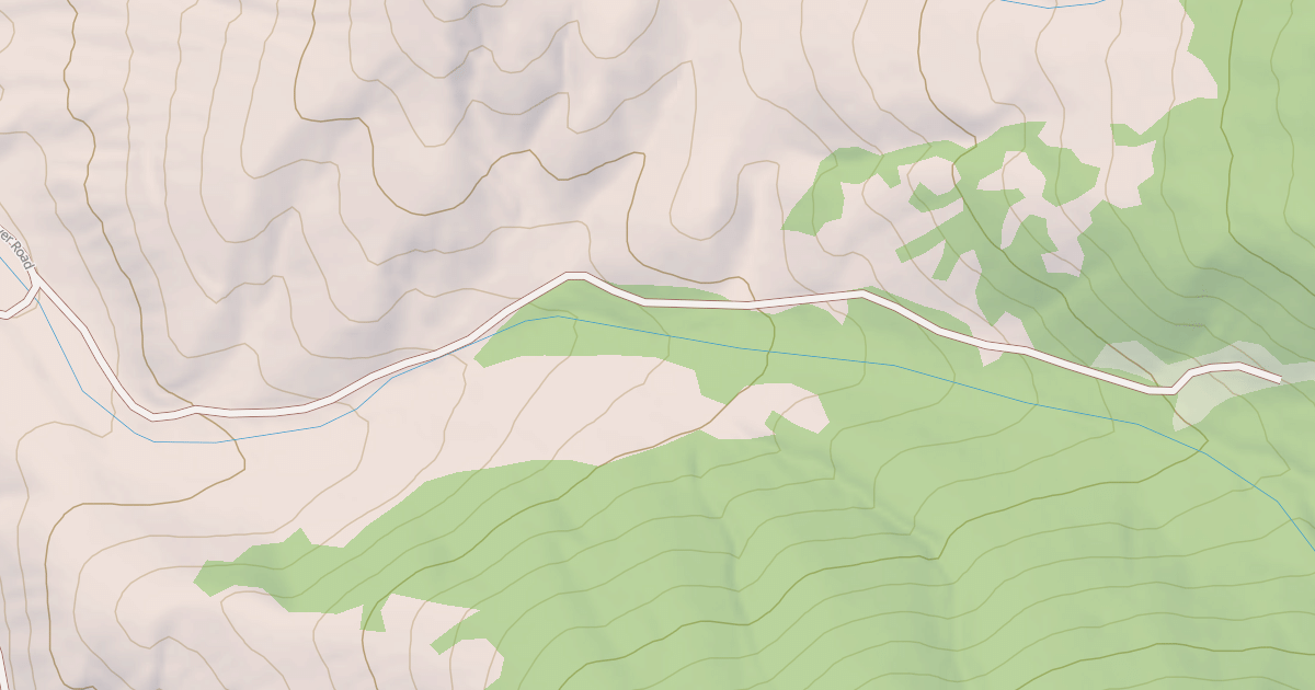 Map preview of BLM National GTLF Public Motorized Roads 39d13ad3-7aea-463e-b97a-c2ca689796d4