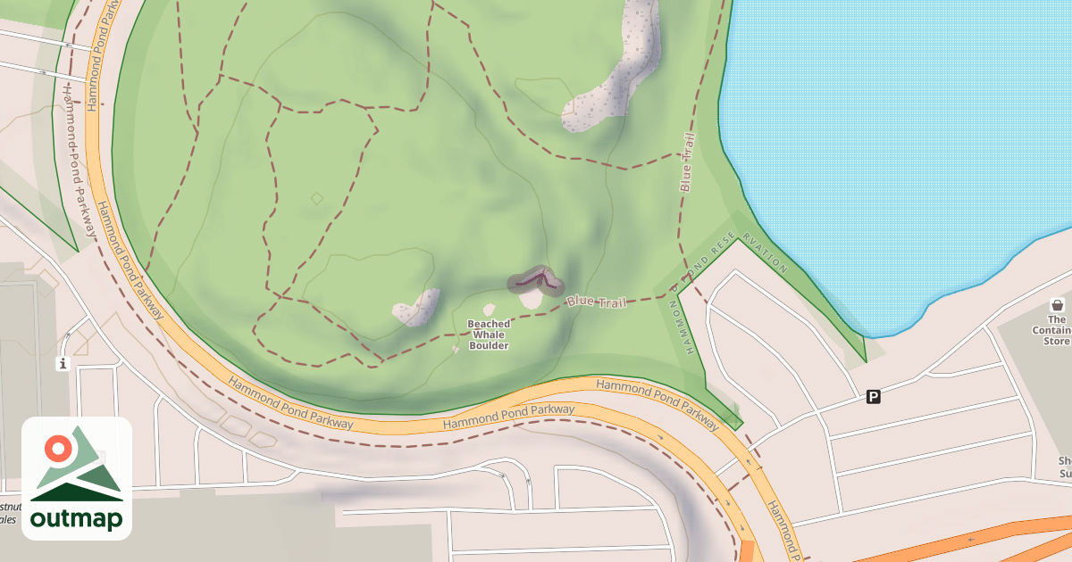 Map of The Alcove