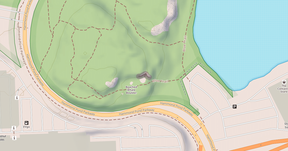 Map preview of The Alcove