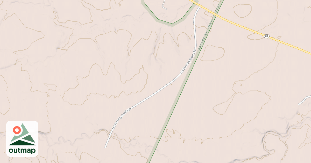 Map of FREDIEU
