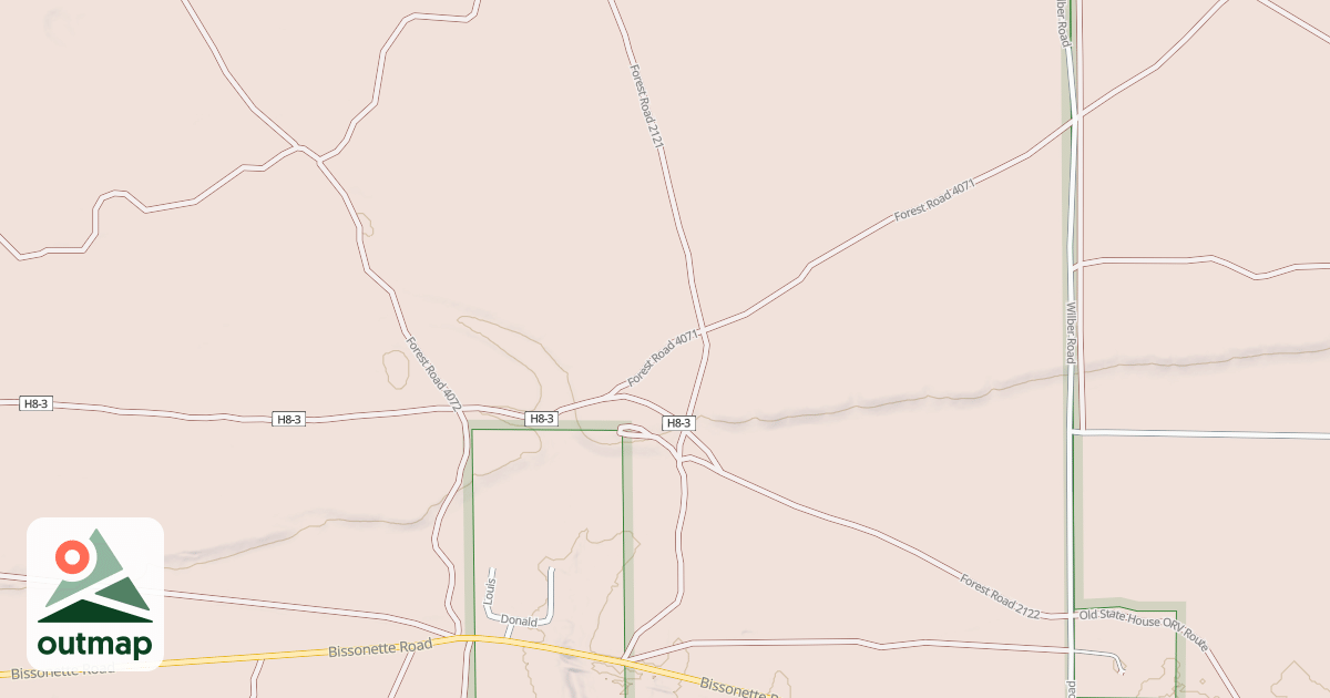 Map of 2121