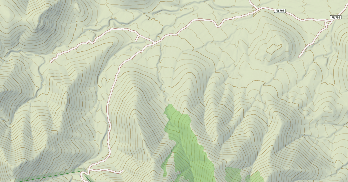 Map preview of GLENN