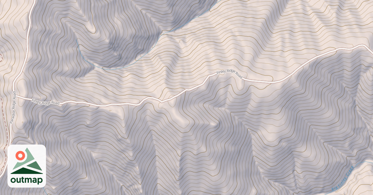 Map of BLM National GTLF Public Motorized Roads f3dddd33-974a-4a48-8081-ef1267b88484