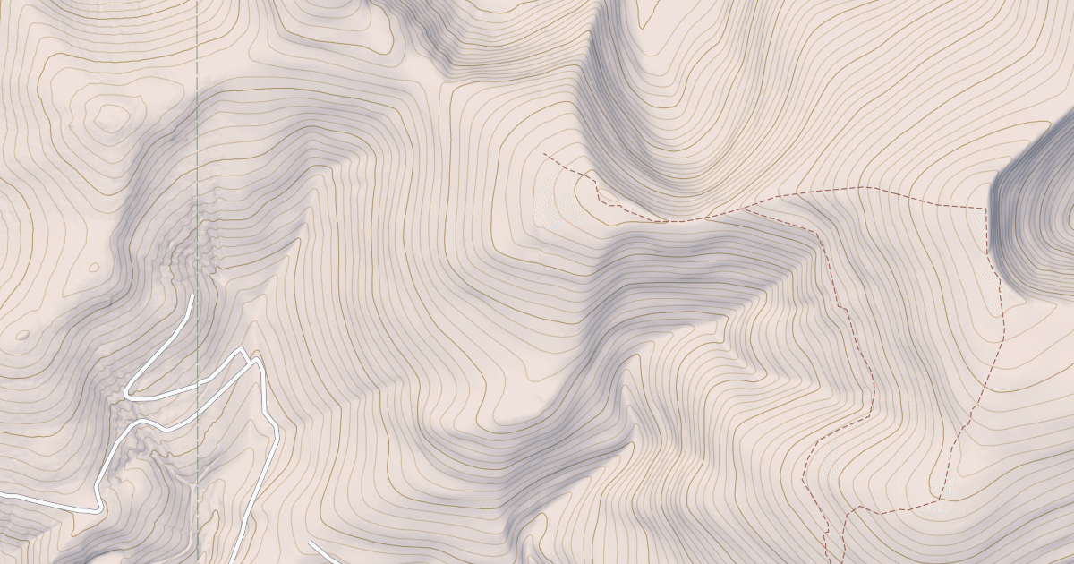 Map preview of Pioneer-Big Baldy