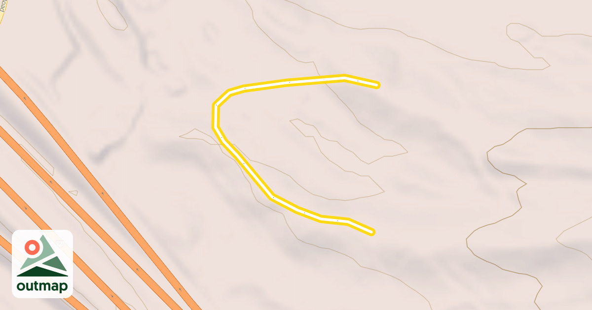 Map of Viking Loop