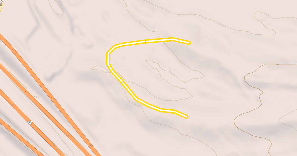 Map preview of Viking Loop