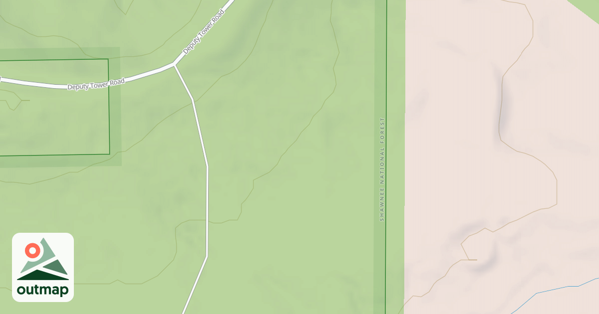 Map of COSSEY RD