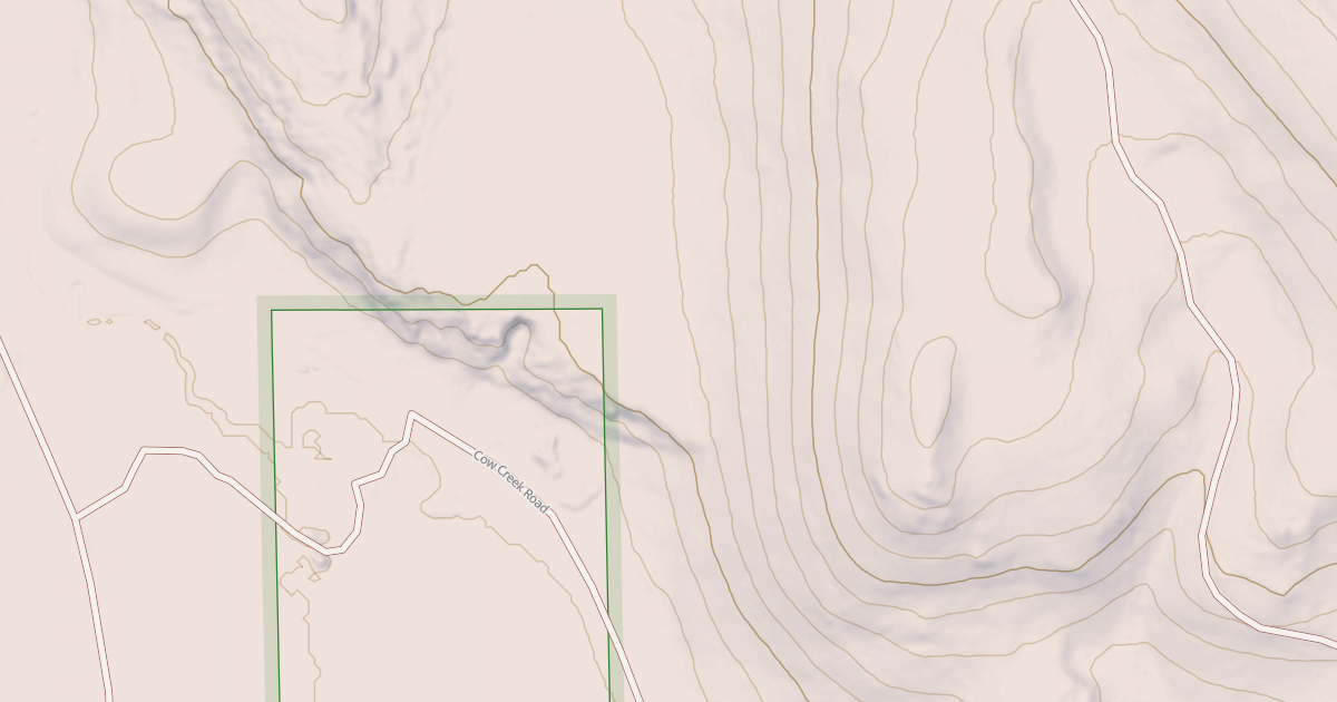 Map preview of USFS National Forest System Roads {0606D30B-0BD5-4A37-A0FB-9021090E3AA0}