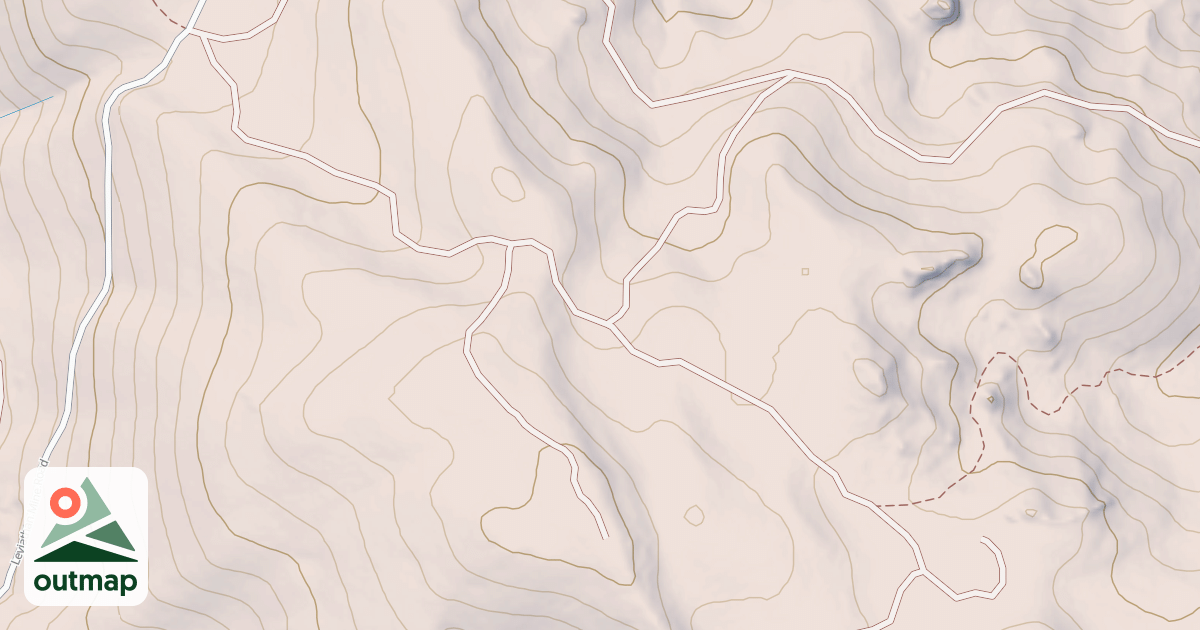 Map of HAYPRESS ROAD