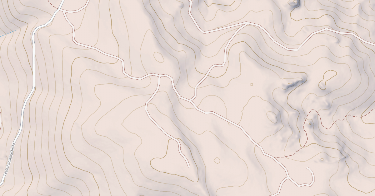 Map preview of HAYPRESS ROAD