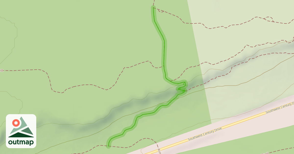 Map of Marvin's Garden