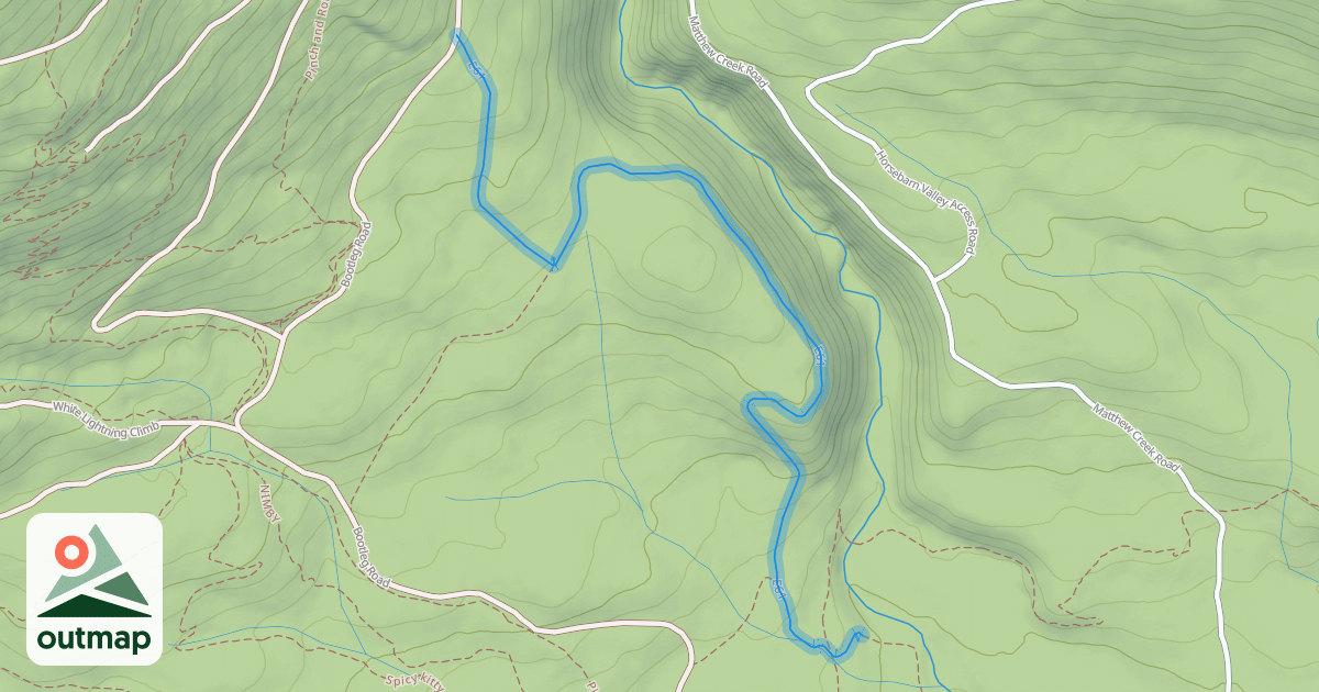 Map of E61