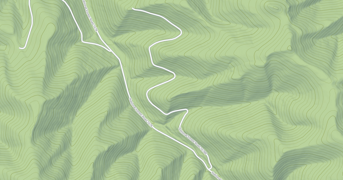 Map preview of SUTTON RUN - B