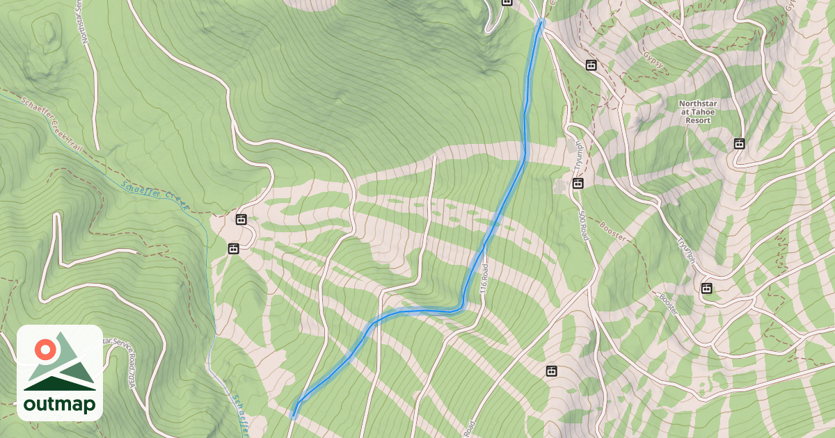 Map of Backdoor