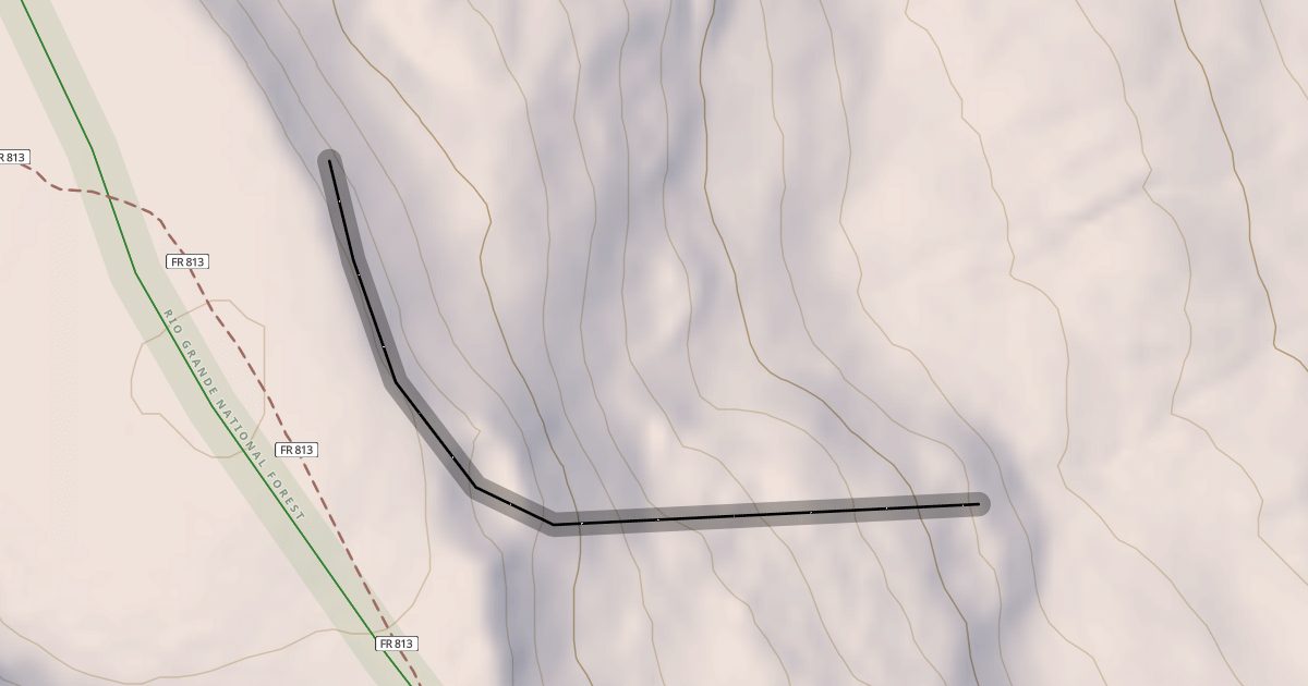 Map preview of Scat