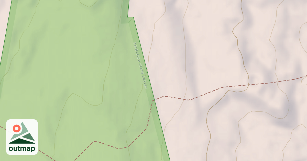 Map of USGS National Digital Trails 2f3bb484-f62f-4857-8e13-57df733964df