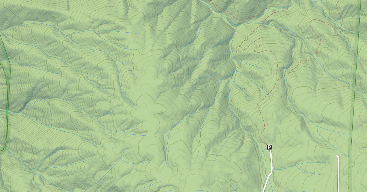 Map preview of FREY OVERLOOK